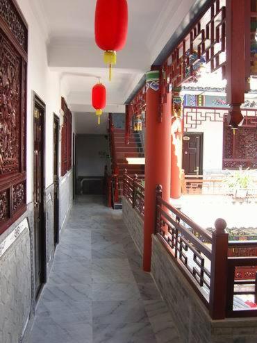 Dali Four Season Flower Inn Dali (Yunnan) Bagian luar foto