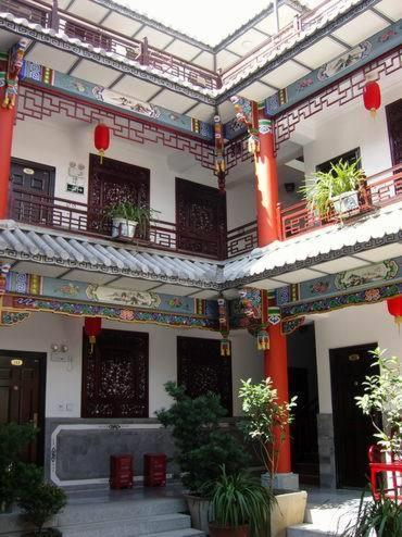 Dali Four Season Flower Inn Dali (Yunnan) Bagian luar foto