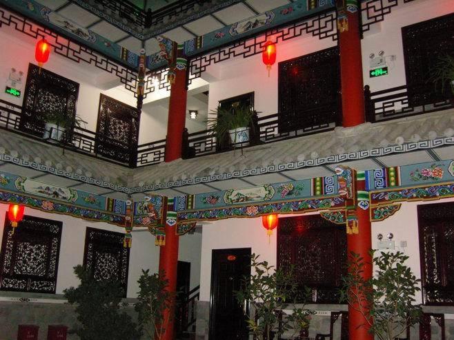 Dali Four Season Flower Inn Dali (Yunnan) Bagian luar foto