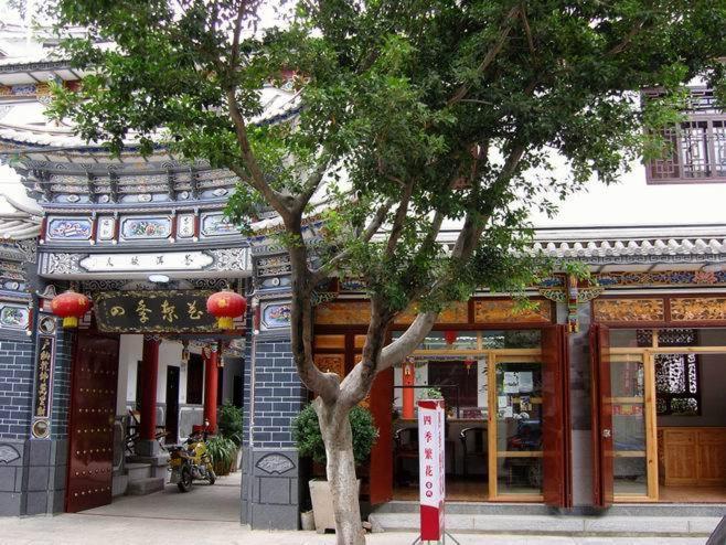 Dali Four Season Flower Inn Dali (Yunnan) Bagian luar foto