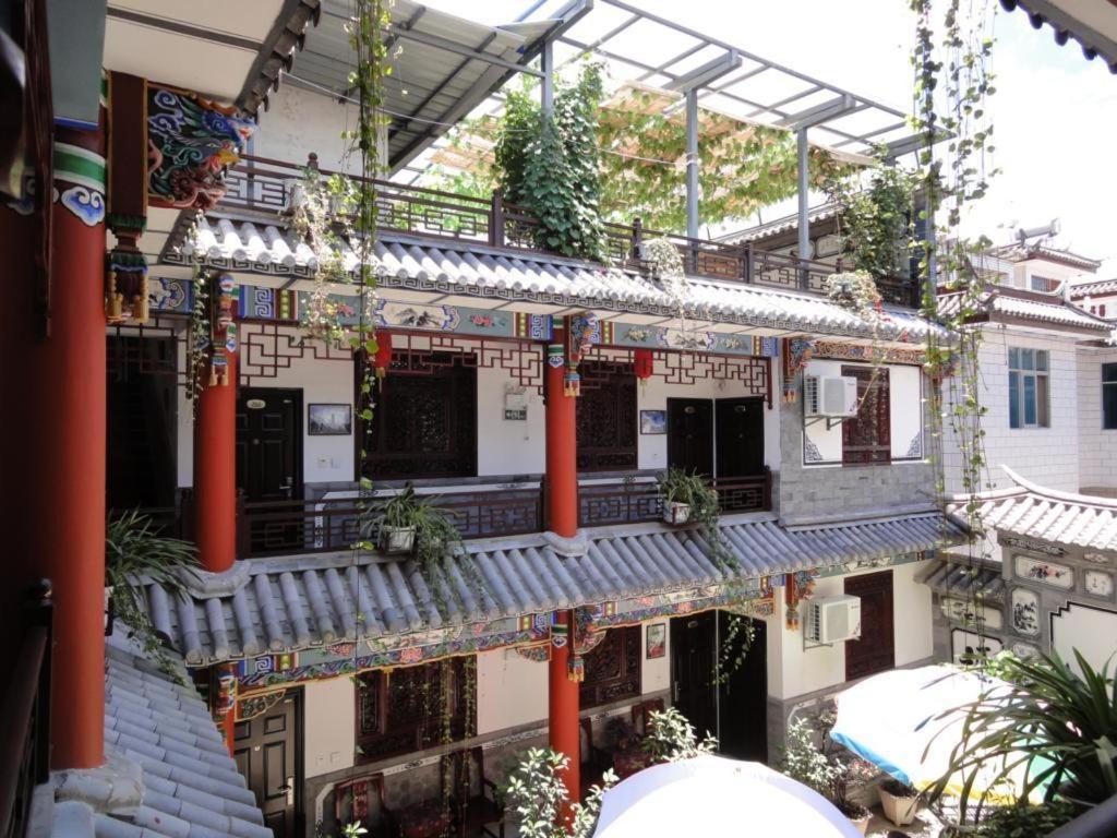 Dali Four Season Flower Inn Dali (Yunnan) Bagian luar foto