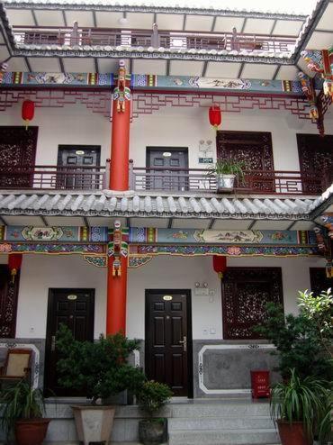 Dali Four Season Flower Inn Dali (Yunnan) Bagian luar foto