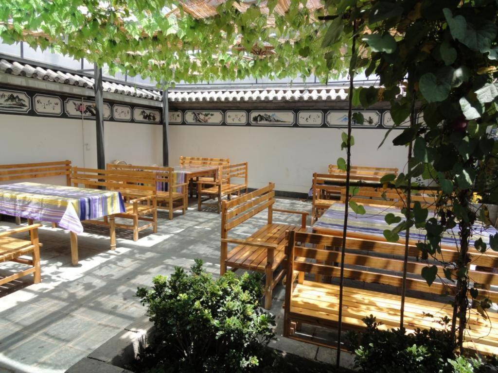 Dali Four Season Flower Inn Dali (Yunnan) Bagian luar foto