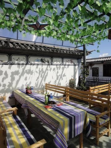 Dali Four Season Flower Inn Dali (Yunnan) Bagian luar foto