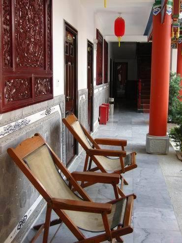 Dali Four Season Flower Inn Dali (Yunnan) Bagian luar foto