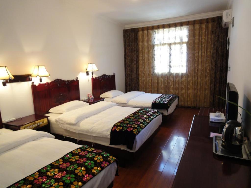 Dali Four Season Flower Inn Dali (Yunnan) Ruang foto
