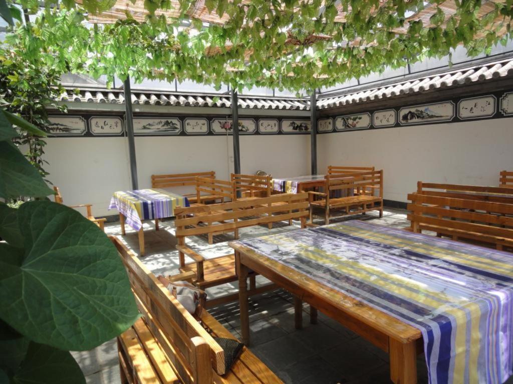 Dali Four Season Flower Inn Dali (Yunnan) Bagian luar foto