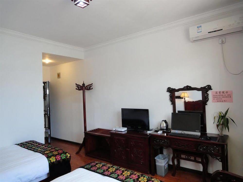 Dali Four Season Flower Inn Dali (Yunnan) Bagian luar foto