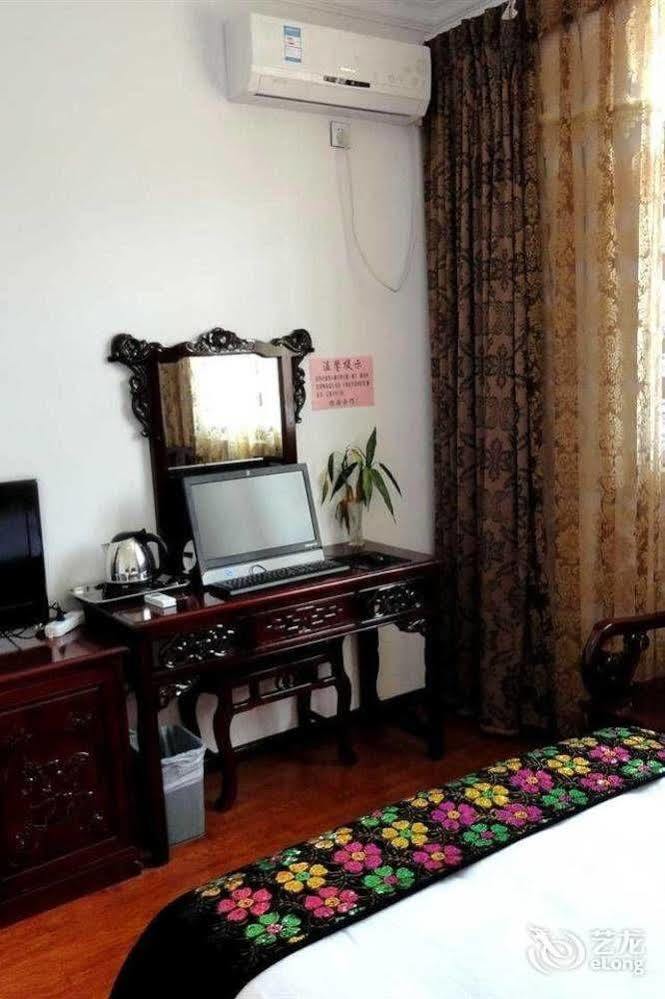 Dali Four Season Flower Inn Dali (Yunnan) Bagian luar foto