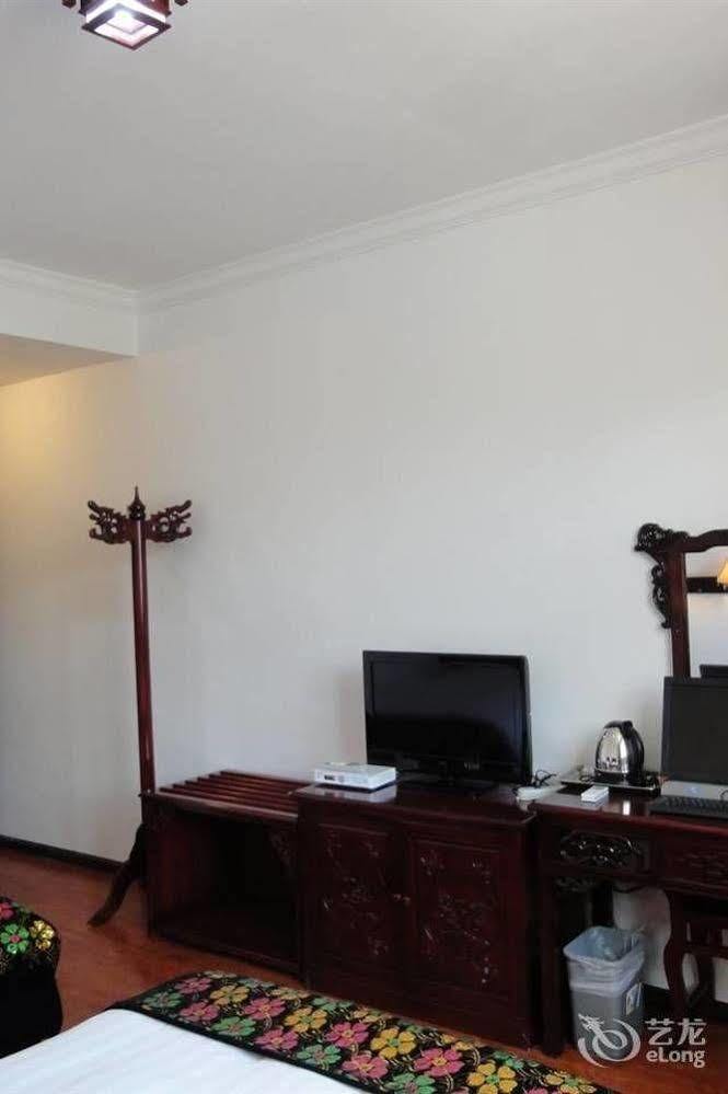 Dali Four Season Flower Inn Dali (Yunnan) Bagian luar foto