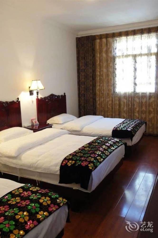 Dali Four Season Flower Inn Dali (Yunnan) Bagian luar foto