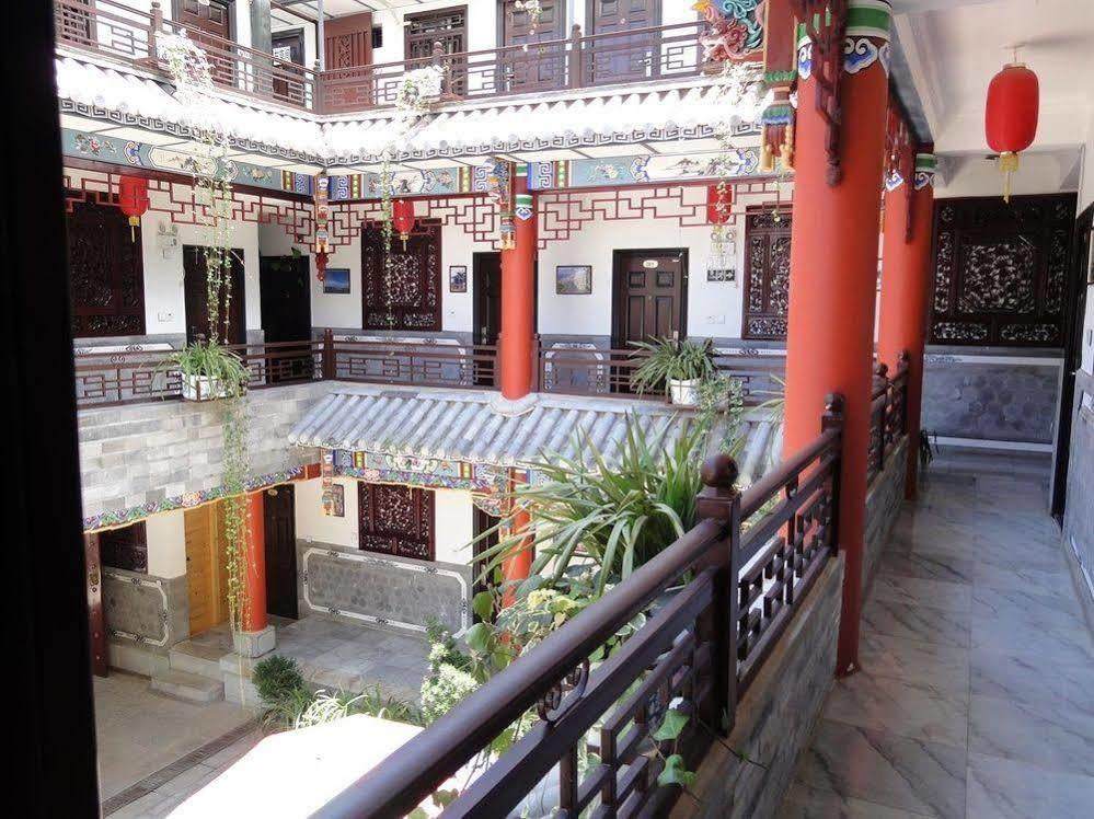Dali Four Season Flower Inn Dali (Yunnan) Bagian luar foto